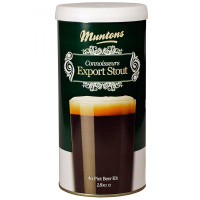 Солодовый экстракт Muntons "Export Stout", 1,8 кг .